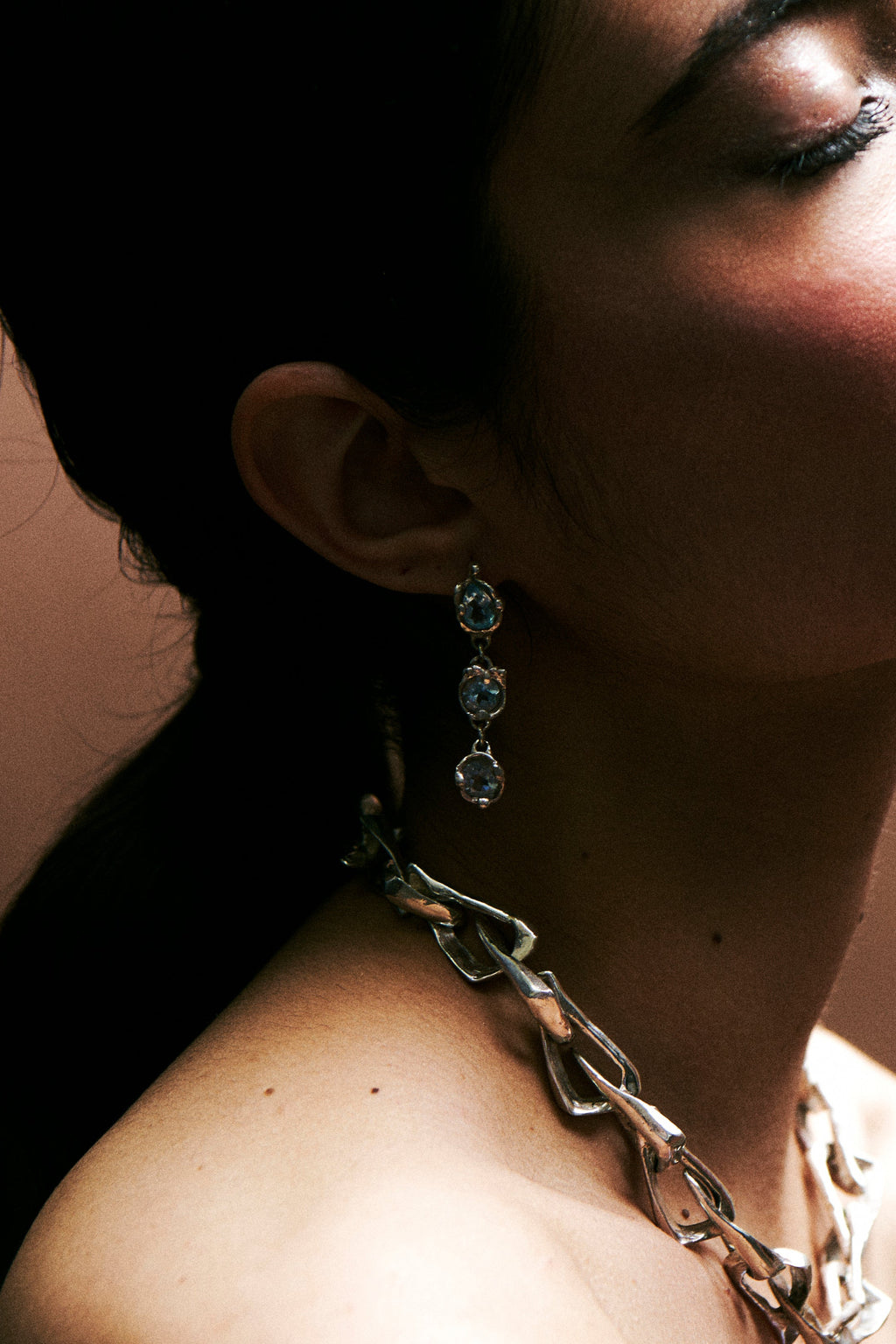 Caravanas Muta Topacio