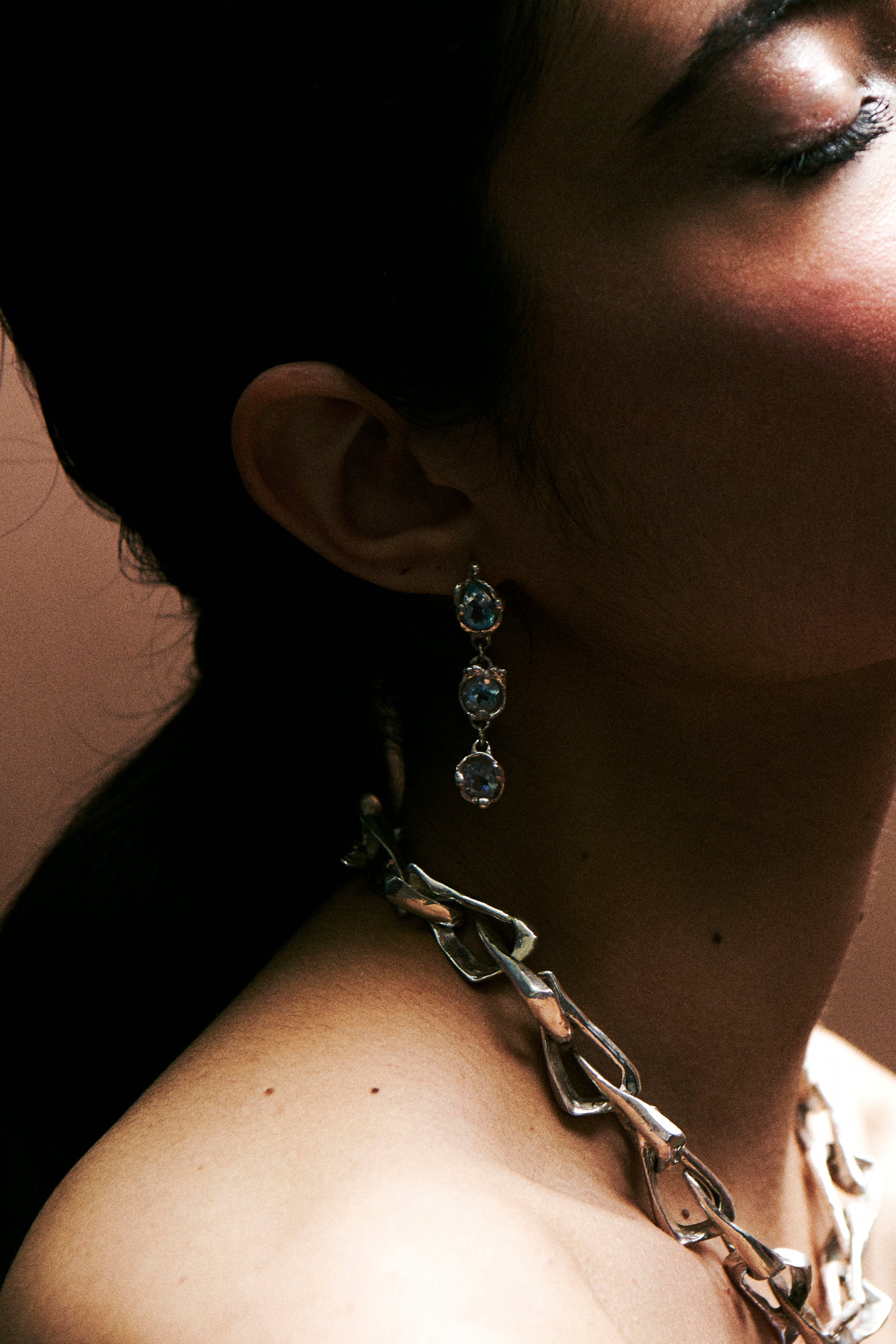 Caravanas Muta Topacio