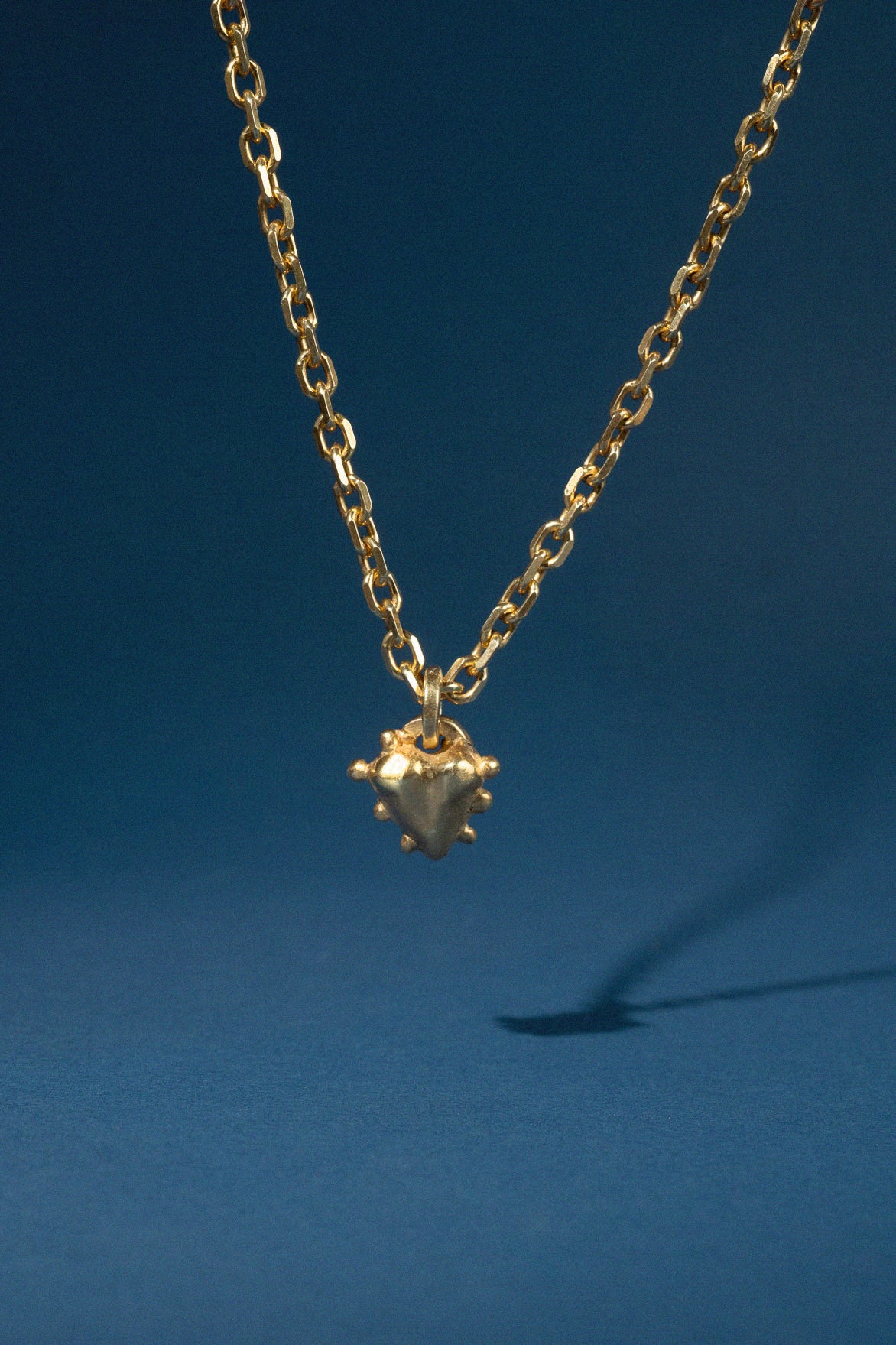 Collar Cora Maxi Gold