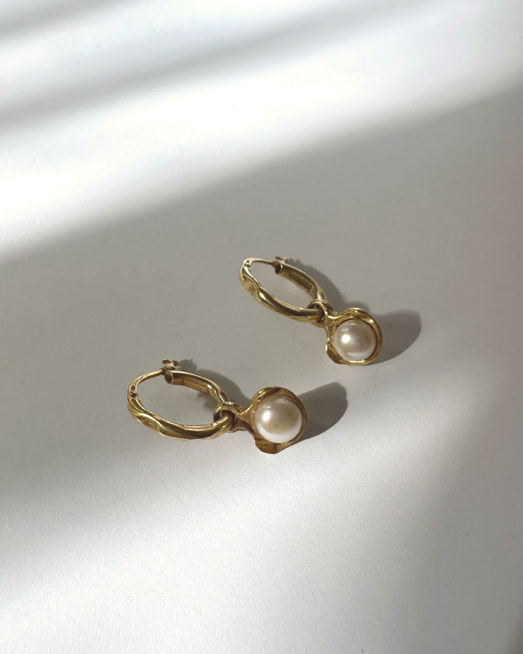 Aros Luz Gold