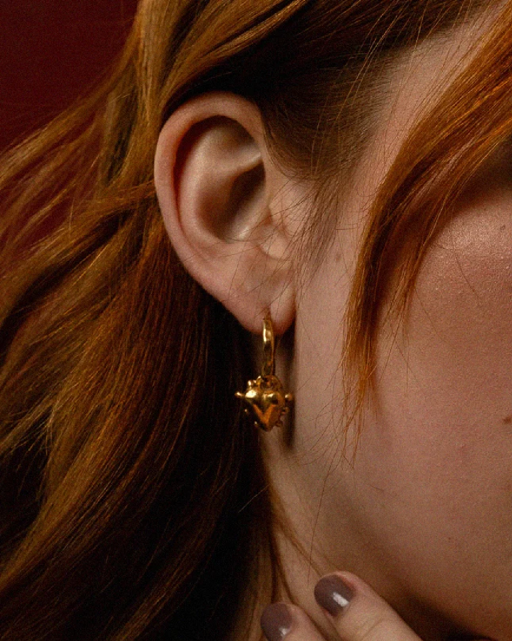 Aros Cora Gold