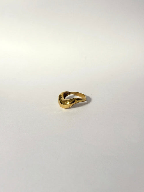 Anillo Eco II Gold