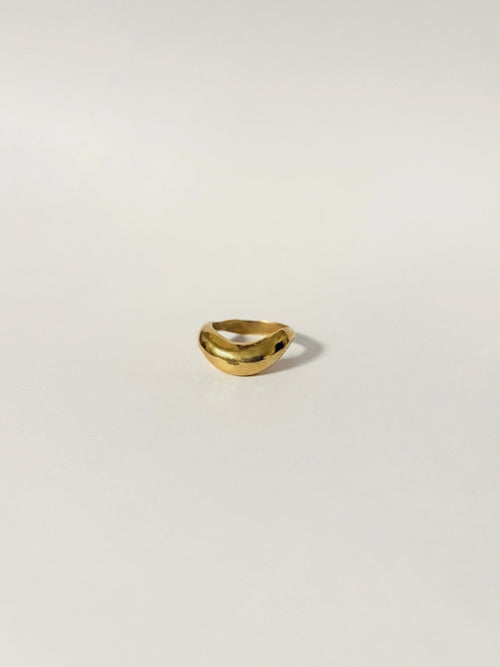 Anillo Eco II Gold