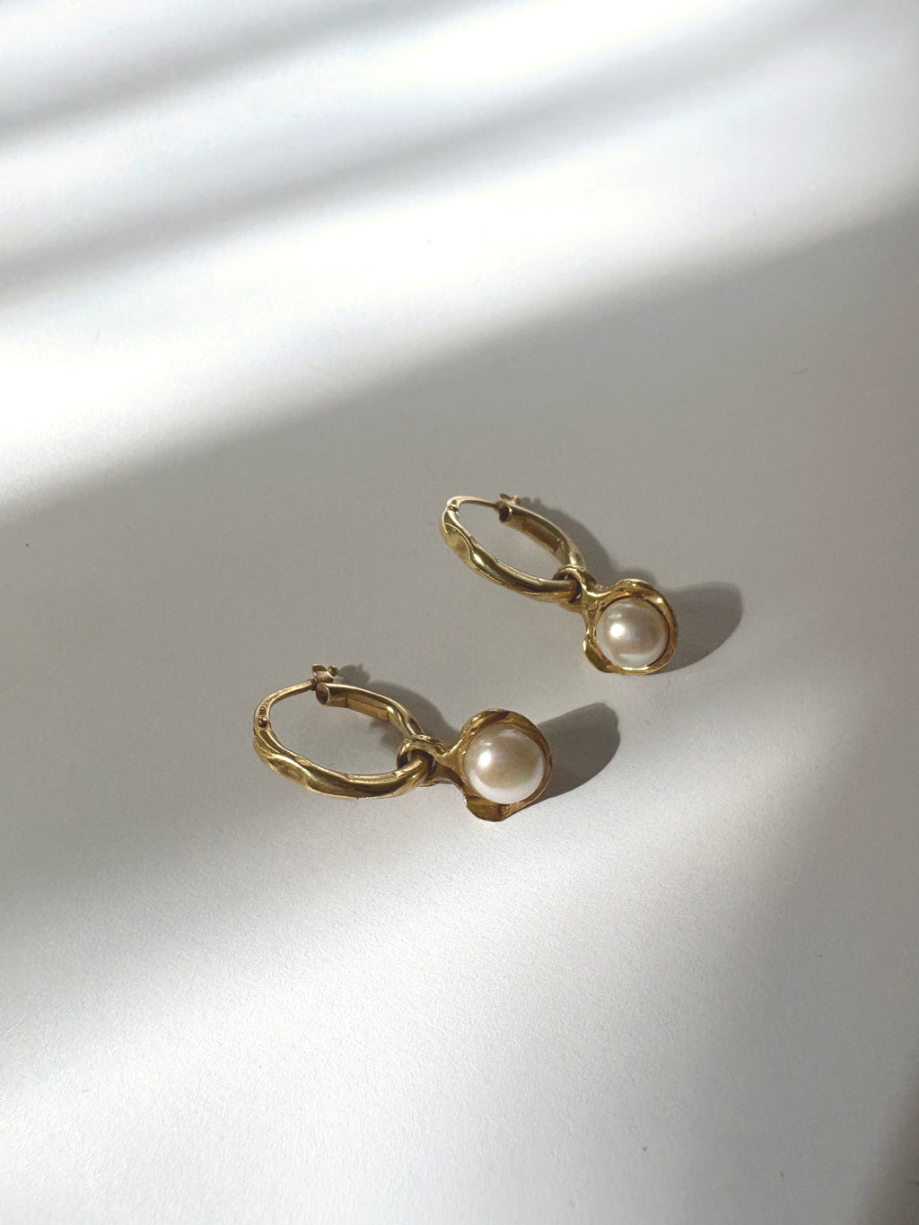 Aros Luz Gold