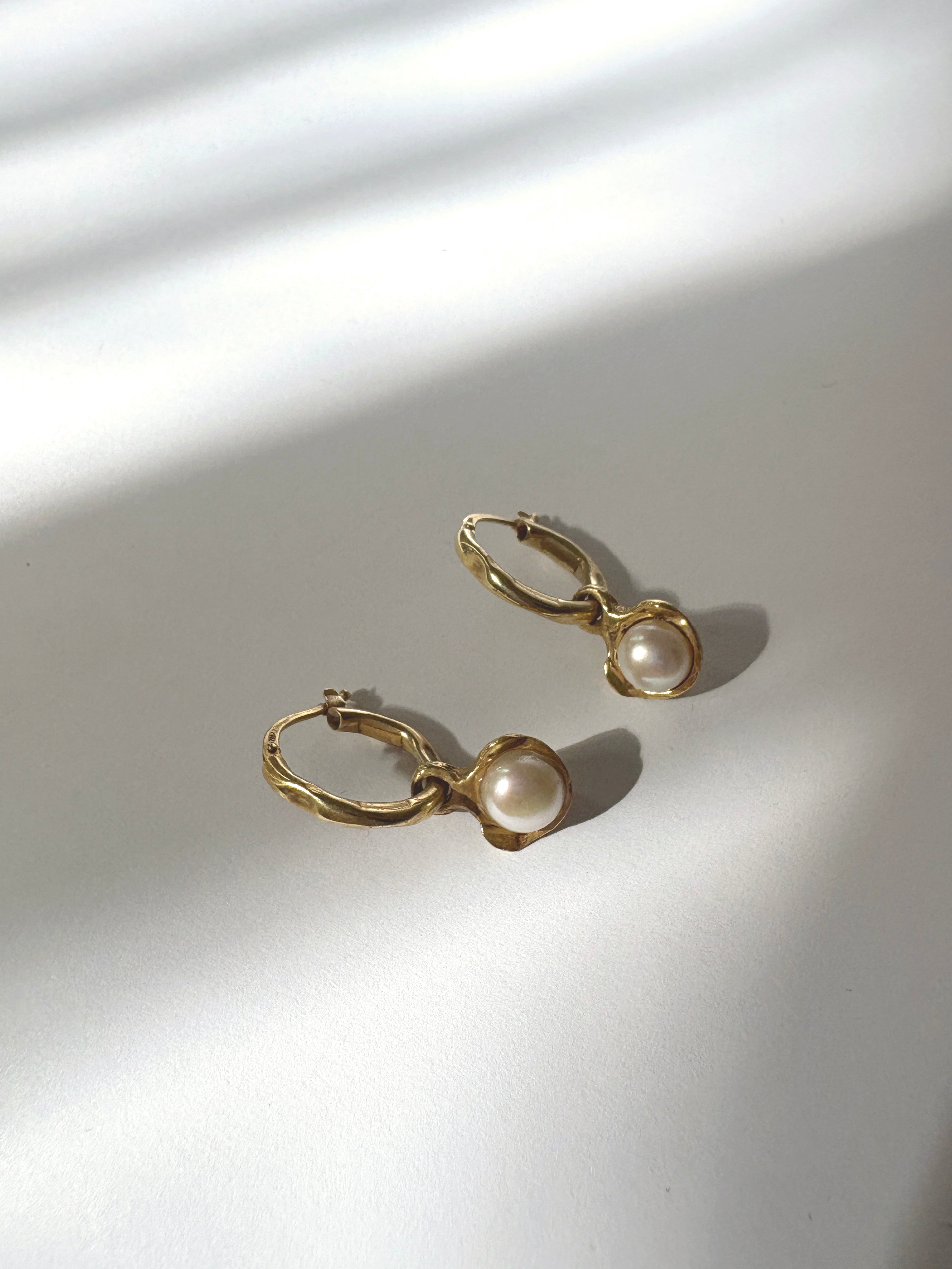 Aros Luz Gold