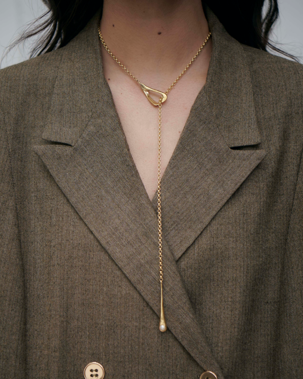 Collar Lira Gold