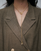 Collar Lira Gold