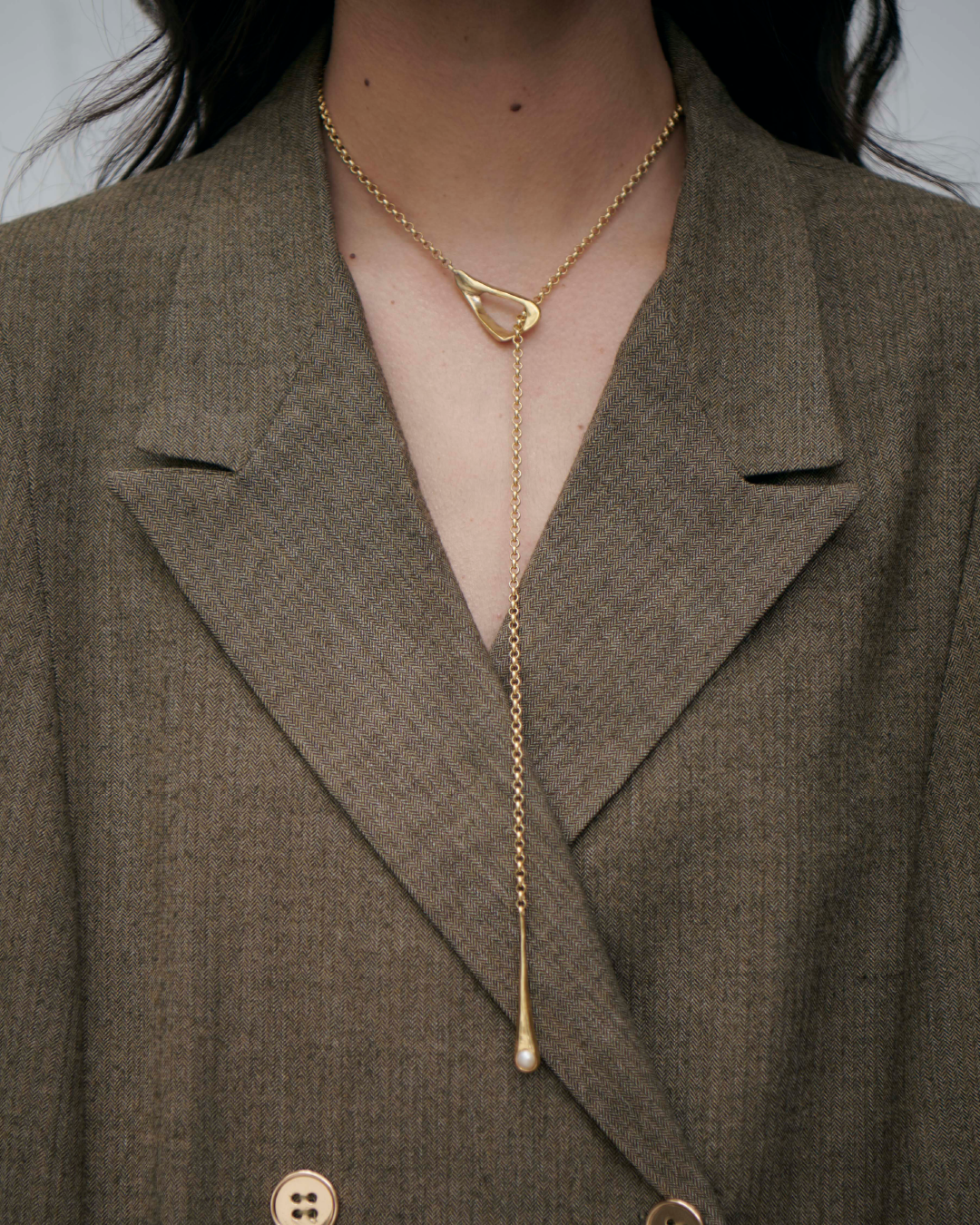 Collar Lira Gold