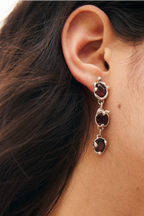 Caravanas Muta Granate