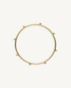 Brazalete Rio Gold