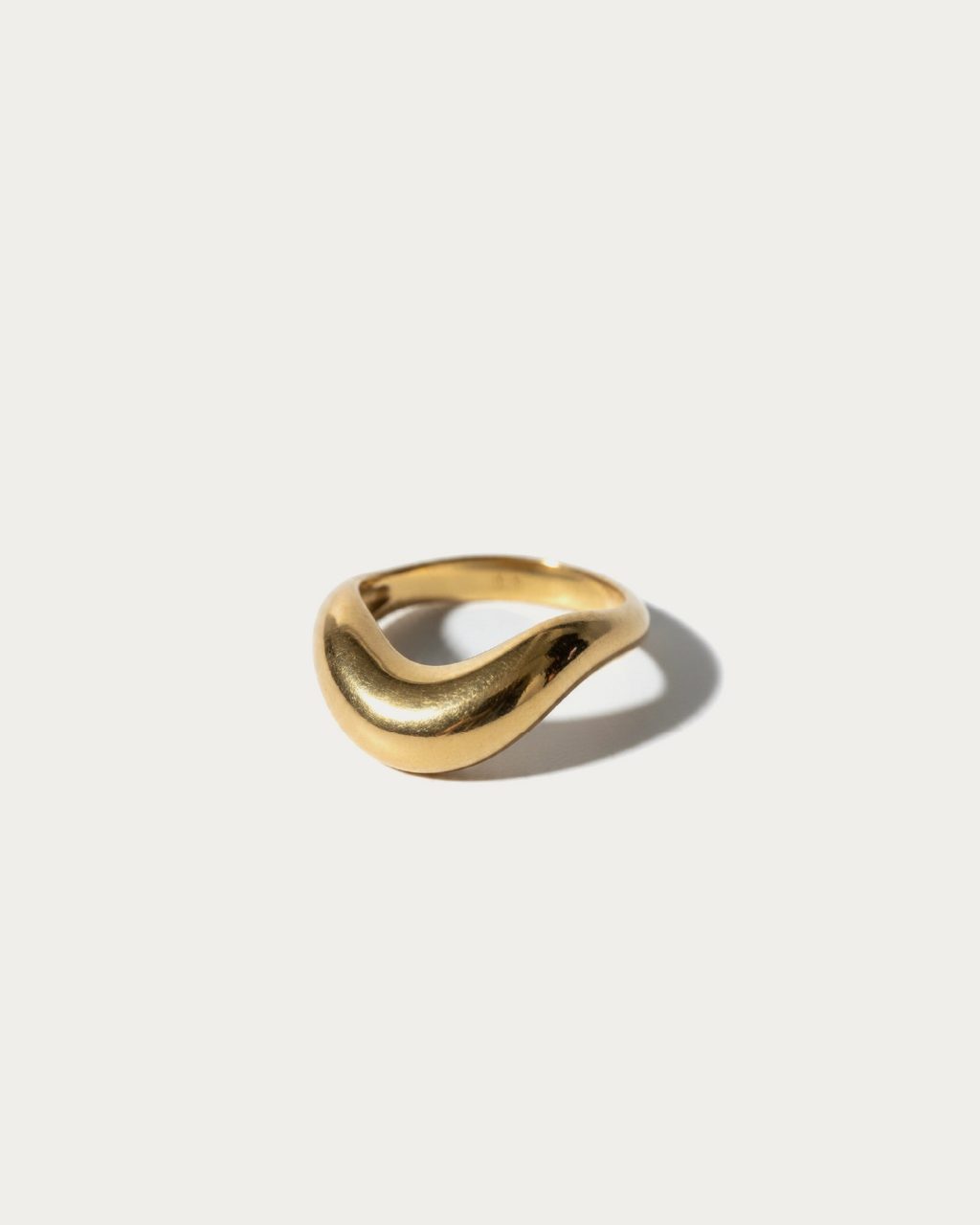 Anillo Eco II Gold