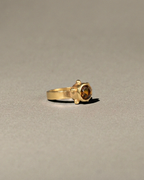 Anillo Solis Gold - Citrino