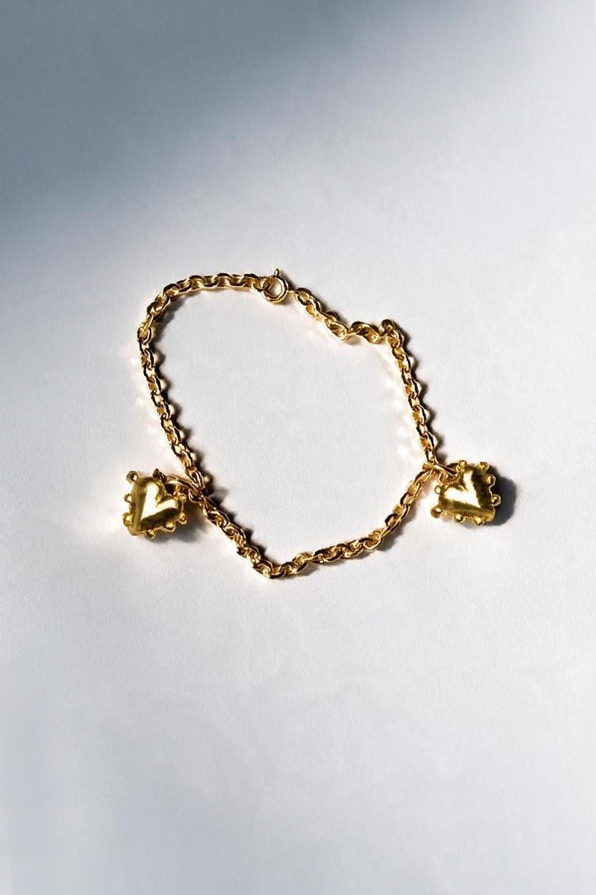 Pulsera Cora Gold