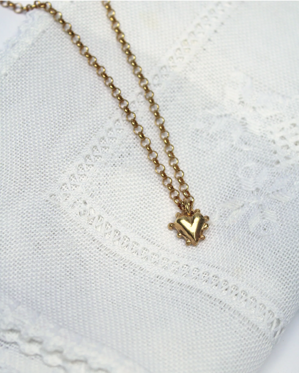 Collar Cora Gold