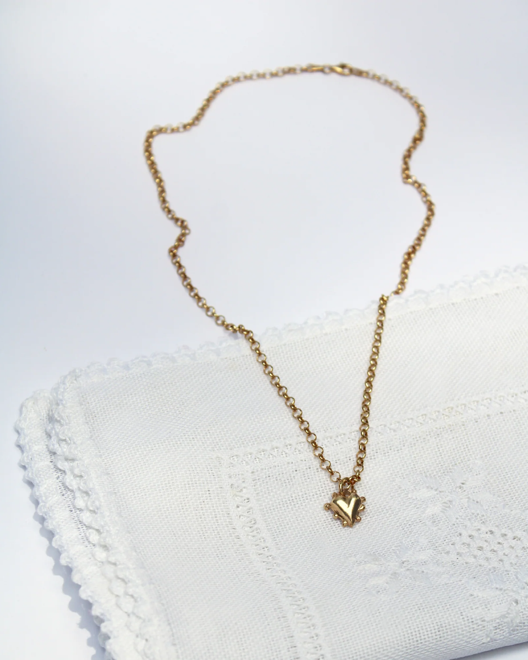Collar Cora Gold
