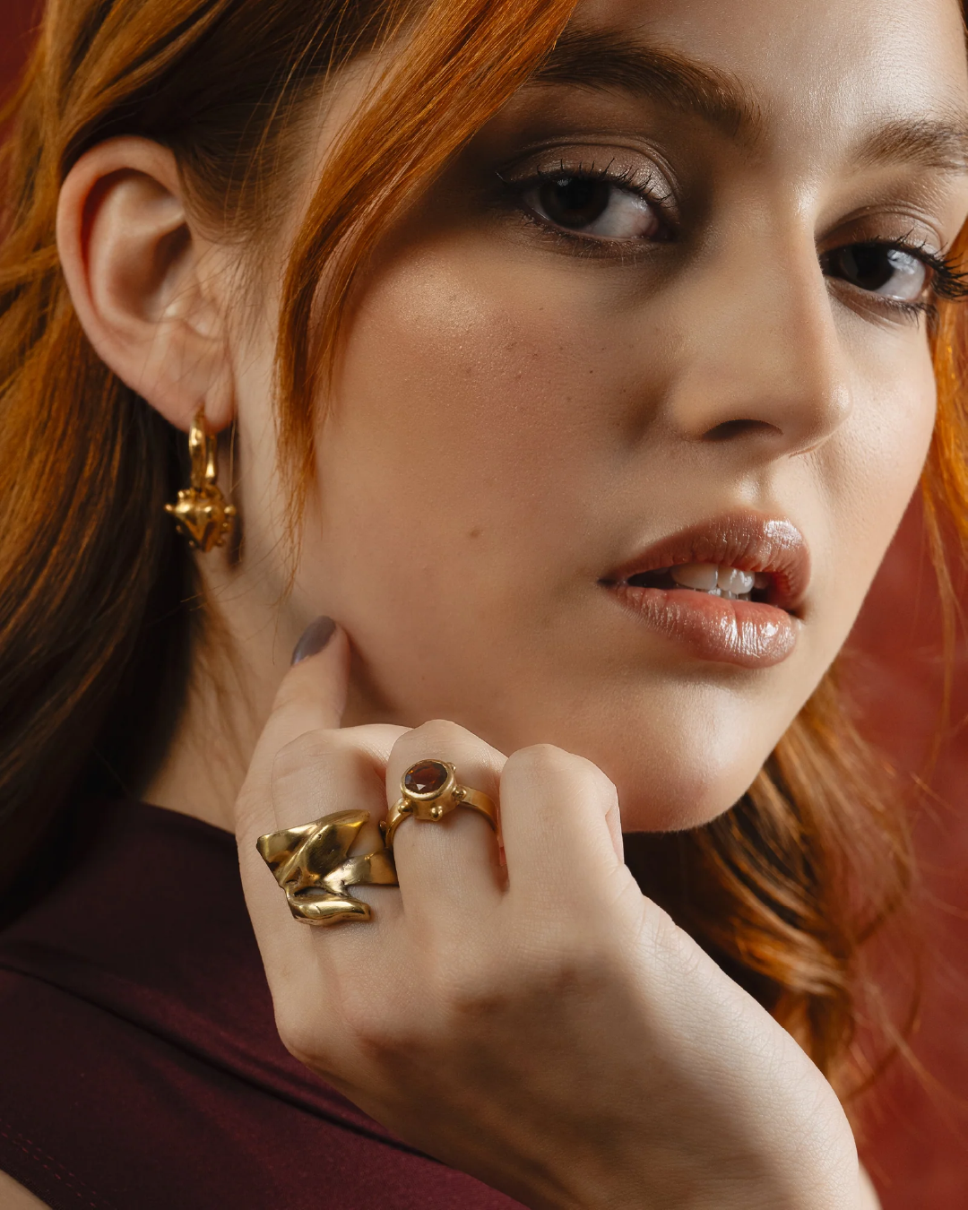 Anillo Firo Gold