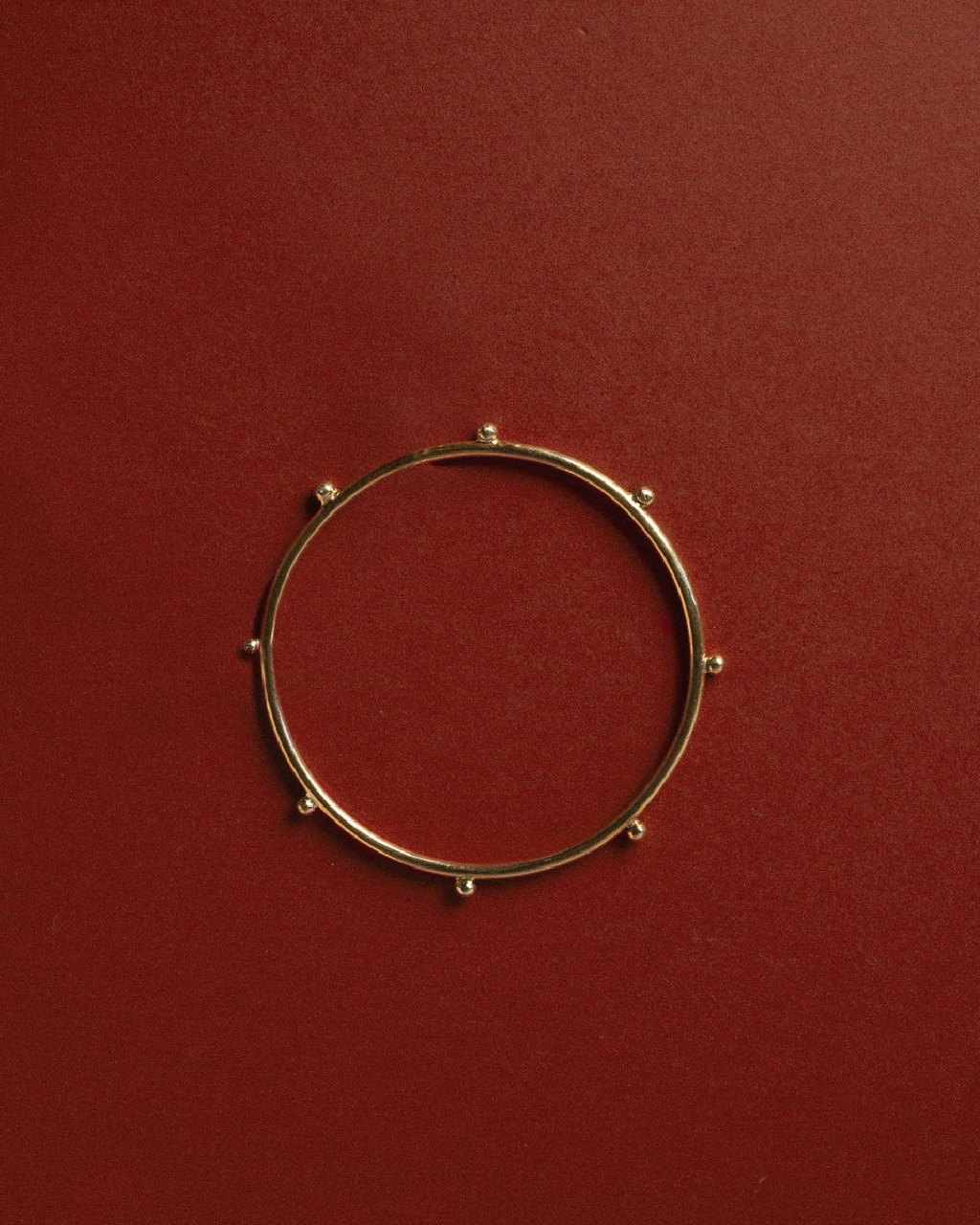 Brazalete Rio Gold