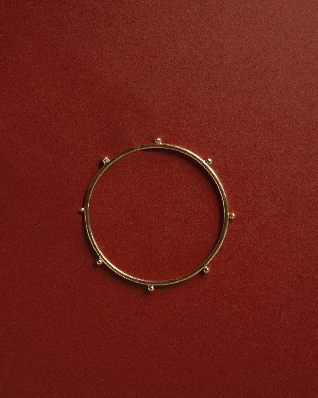 Brazalete Rio Gold